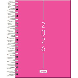 Agenda 2026 CLIFF Rosa 176F.117X164MM PCT.C/05