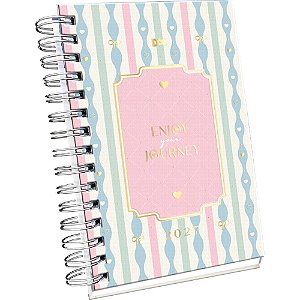 Agenda 2026 ENJOY ESP. CD 168F. 134X190MM