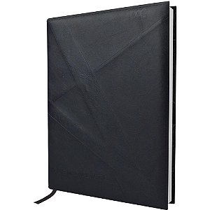Agenda Permanente Marrom 168F. 134X190MM