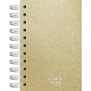 Agenda 2026 STAR ESP CD 100X150 160FLS OUR