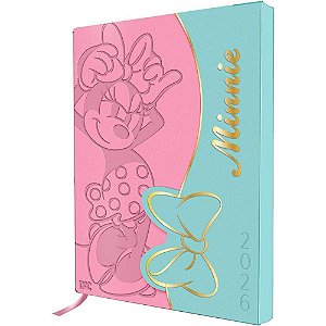 Agenda 2026 Minnie CD 168F. 134X190MM
