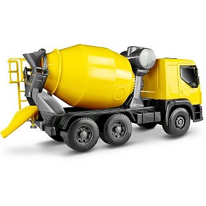 Caminhao Brutale Betoneira 34CM.