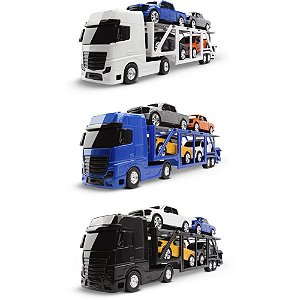 Caminhao Petroleum Cegonheira 38CM.