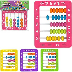 Contador Abaco Pequeno 9X7CM (S)