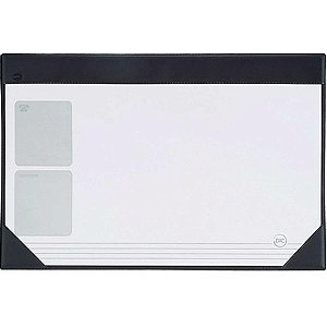 Risque Rabisque em PVC Preto 280MMX440MM C/15FLS. PCT.C/05