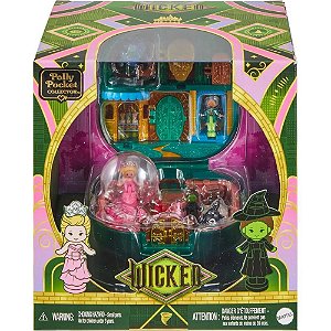 Polly Pocket Micro CONJ. Collector Gershwin