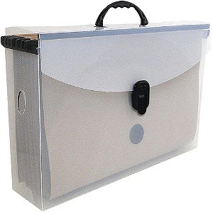 Maleta Plastica com ALCA Dellofine CR. SLIM C/06 SUSP.