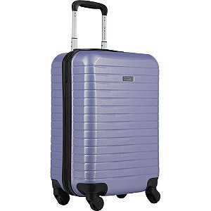 Mala de Viagem Bordo 360 Deluxe Azul