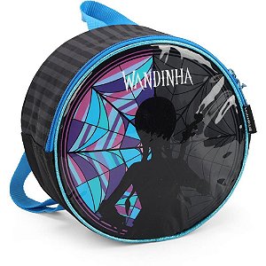 Lancheira Termica Wandinha MAO/COSTA Preta