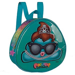 Lancheira Termica Poopsie MAO/COSTAS Verde