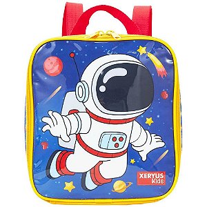 Lancheira Termica Astronauta KIDS