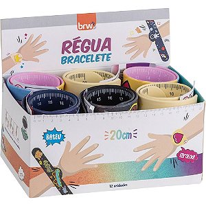 Regua Mole Bracelete Joyful 4MOD. DP.C/12