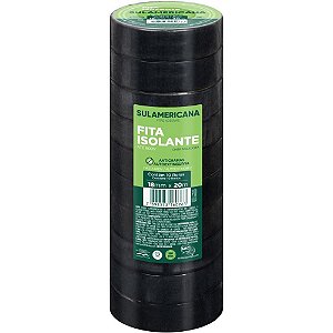 Fita Isolante 18MMX20M. ANTI Chama PCT.C/10