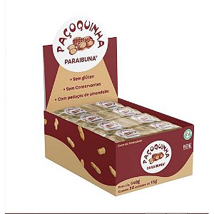 Doce Pacoquinha 15G. DP.C/36