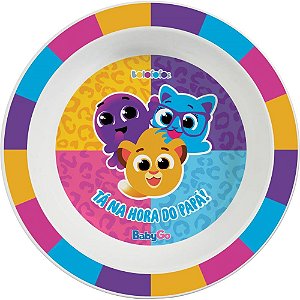 Kit Alimentacao Bolofofo a Hora da Papinha II