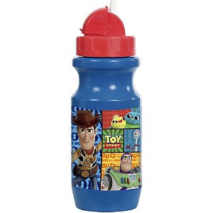 Garrafa Plastica TOY STORY Retratil 580ML