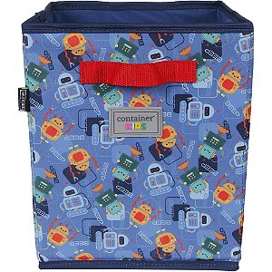 Cesta Organizadora Dobravel Multiuso Menino