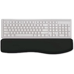 Descanso Ergonomico Apoio de Punho P/TECLADO Preto
