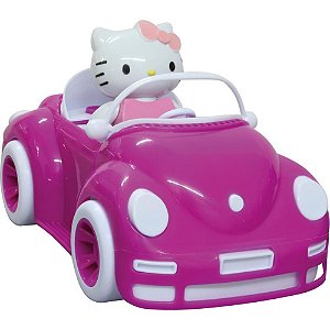 Carrinho Hello KITTY Conversivel (S)
