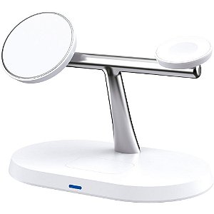 Carregador Portatil DECK Carregador 3EM1 TYPE C