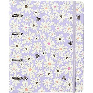 Caderno Criativo Melissa Mini Bloomy 80F 148X21