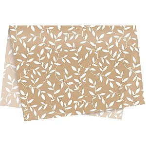 Papel de Seda Terrazo 49X69CM PCT.C/50