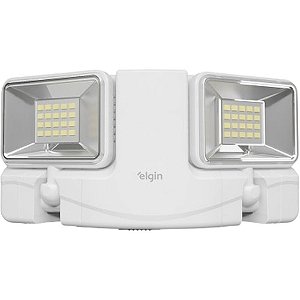 Luminaria de Emergencia LED 400LM POT. 8W