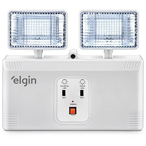 Luminaria de Emergencia LED 2000LM ST 16W 50/60HZ