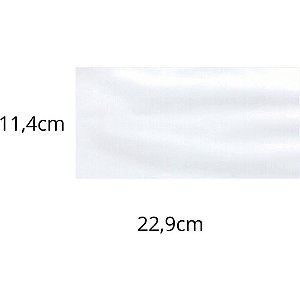 Envelope Oficio 114X229 63GRS. S/RPC Branco CX.C/1000