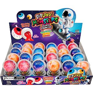 Doce OLHOS Famintos ASTRON. C/RECHE DP.C/24