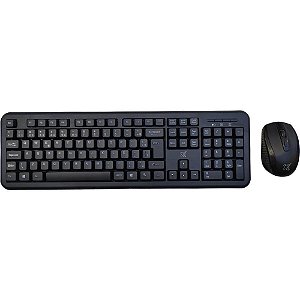 Kit Perifericos Exagon sem Fio 2.4G