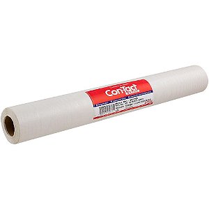 Contact Decorado 45CMX10M Madeira Bianco Rolo