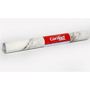 Contact Decorado 45CMX06M Marmore 5 Rolo