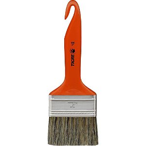 Trincha de Pintura 695 Media Cerda GRIS 3POL. PCT.C/12