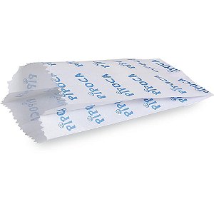 Embalagem para Alimentos Saquinho Papel Pipoca CX.C/500