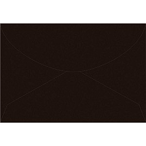 Envelope Visita Colorido Preto Color PLUS 80G. CX.C/100
