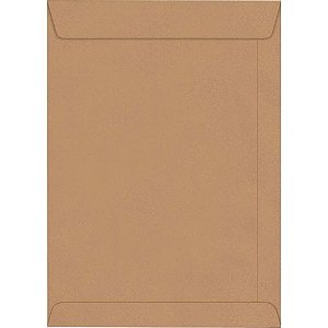 Envelope Saco Natural 229X324 80GRS. N 33 CX.C/250