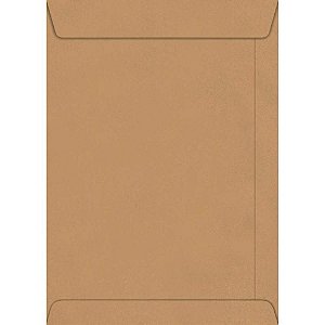 Envelope Saco Natural 185X248 80GRS KN.24 CX.C/250