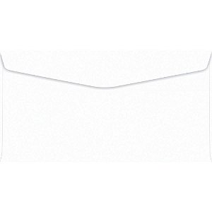 Envelope Oficio 114X229 90GRS. S/RPC Branco CX.C/1000
