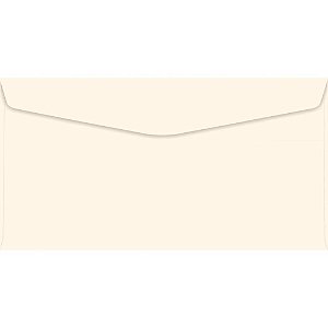 Envelope Convite Colorido 162X229MM Creme C.PLUS 80G CX.C/100