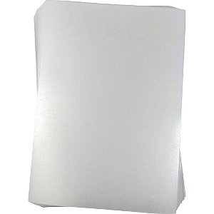 Capa para Encadernacao A4 TRANSP. Fosca (0,30) PCT.C/50