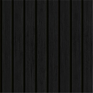 Plastico Adesivo 45CMX10M Ripa Madeira Preta 0,80 Rolo