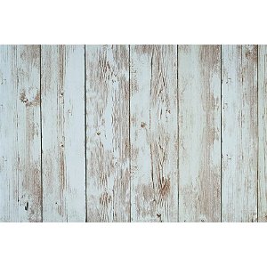 Plastico Adesivo 45CMX10M Madeira Demolicao 0,80 Rolo