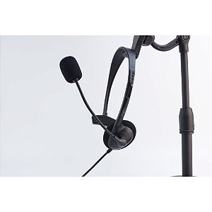 Fone de Ouvido com Microfone Headset Office ONE-SIDE P3