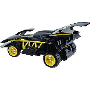 Carrinho Controle Remoto Batman Escapada CON. 7FUN/BATE