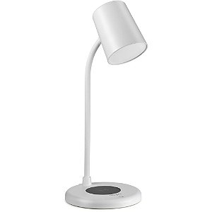 Luminaria LED Mesa Lumi PLAY Branco
