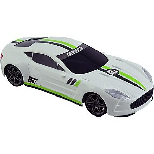 Carrinho Controle Remoto Agility CONT 3FUNCOES/PILHA(S)