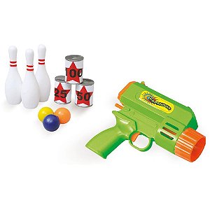 Lancador Popshoot C/ACESSORIOS