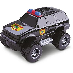 Carrinho Super Comando Policia Federal