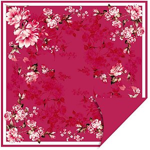 Poli Dupla Face 69X69CM Valencia PCT.C/25